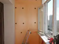 Утепление балкона и лоджий, фотография 6