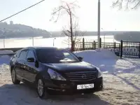 NISSAN TEANA 2011