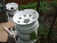 Продам диски к Сузуки Джимни
