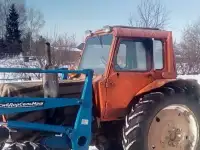 Погрузчик ПКУ-08КУН для МТЗ-80 МТЗ-82, фотография 6
