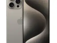 Смартфон apple iphone 15 pro max 256gb natural titanium для других, фотография 2