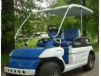 Гольф кар МАЙТ ЭТЛ