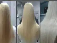 Кератиновое выпрямление и восстановление волос!, фотография 5