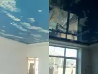 Пожаробезопасные натяжные потолки и стены, фотография 2