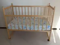 КРОВАТКА ДЛЯ НОВОРОЖДЕННЫХ