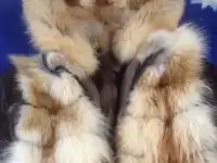 Зимняя женская куртка