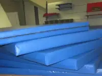 Мат гимнастический