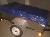 Прицеп легковой