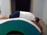 Ортопедическая горка