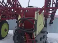 Прицепной опрыскиватель COMMANDER 3200 Емк.бак  3200, фотография 3