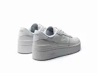 Женские кеды lacoste t-clip plat 224 1 sfa, фотография 3