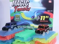Гибкая гоночная трасса Magic Tracks 220