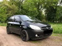 Продам автомобиль хенде гетз