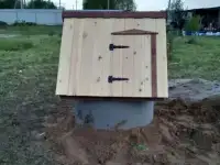 Колодцы под ключ