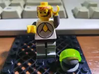 Lego оригиналг. коллекционная фигурка, фотография 4