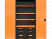 Шкаф для инструментов KronVuz Box 1440
