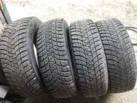 Шина бу Michelin X-Ice North 3 R15