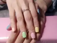 Маникюр и покрытие, фотография 3