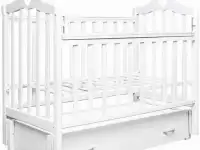 Детская кроватка Антел 