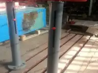 Колонки управления задвижками