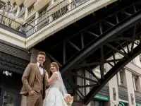 Свадебный фотограф и свадебный видеограф. Два оператора. Оформляем договор, фотография 6