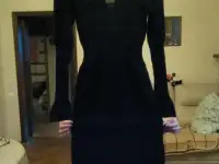 Продам платье черное