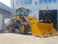 фронтальный погрузчик frontal 300