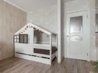 Кроватка-домеюик