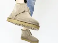 Зимние угги