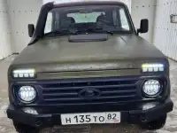 Продам Нива 44