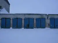 Сдается гараж в Певеке, Чукотский АО, Чаунский район, ул. Полевиков, д.1/2