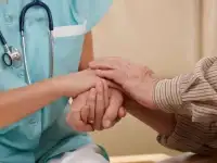 Индивидуальный уход за пожилыми людьми