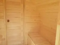 Баня бочка 3,5 м, фотография 9