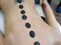 Стоун массаж, фотография 2