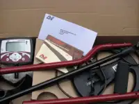 Металлоискатель Minelab X-Terra 505
