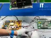 Недорогой ремонт телевизоров