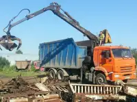 Водитель-оператор ломовоза с манипулятором КМУ. Тольятти, Жигулевск.