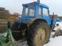 Продам новый и б.у. трактор мтз, юмз., фотография 3