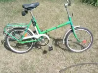 Велосипед