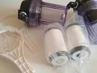 водяной фильтр диодного лазера ADSS FG2000b fg2000d, фотография 2