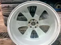 Nissan,21'' легкосплавные диски,оригинальные, фотография 5