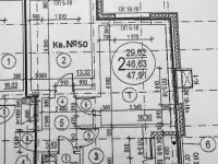 Продам 2-к квартиру пл. 47,91 в ЖК 