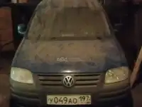 Продаётся автомобиль Volkswagen 2KN Caddy Kasten