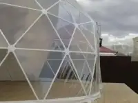 Тентовые купольные шатры, фотография 3