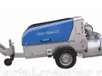 Пневмонагнетатель Mortel Meister 5200 дизельный