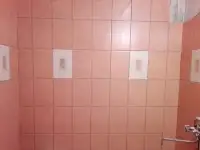 ремонт ванной,кафель,панели,сантехника, фотография 2