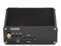 3G/GPRS терминал TELEOFIS WRX960-R4, фотография 3