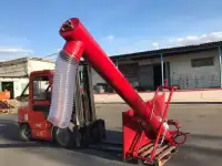 Загрузчик сеялок зснр-25 (газ, ЗИЛ, 2птс-4) (рег.)