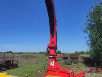 Кормоуборочный прицепной комбайн РОСЬ 2 (КПП 2 ), фотография 2