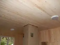 Отделка бани, дома Красноярск, фотография 4
